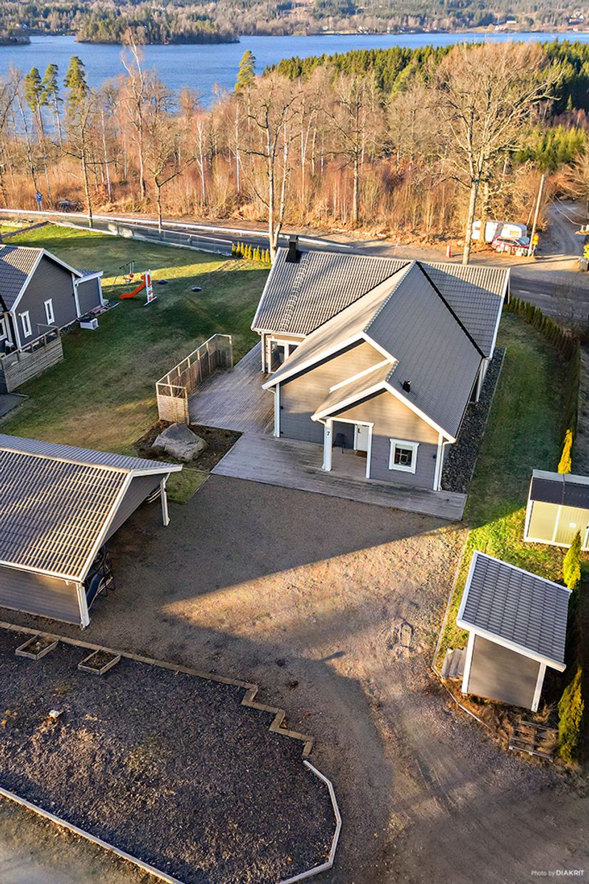 Villa, Boråsvägen 7, Hindås, Härryda