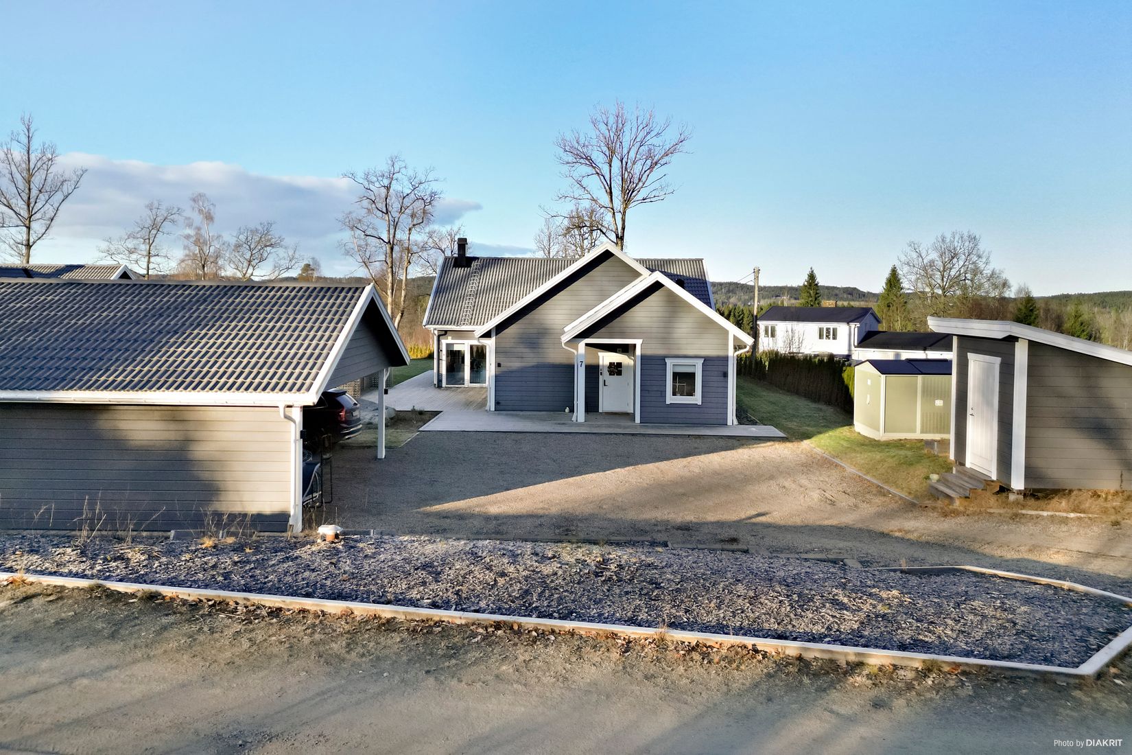 Villa, Boråsvägen 7, Hindås, Härryda