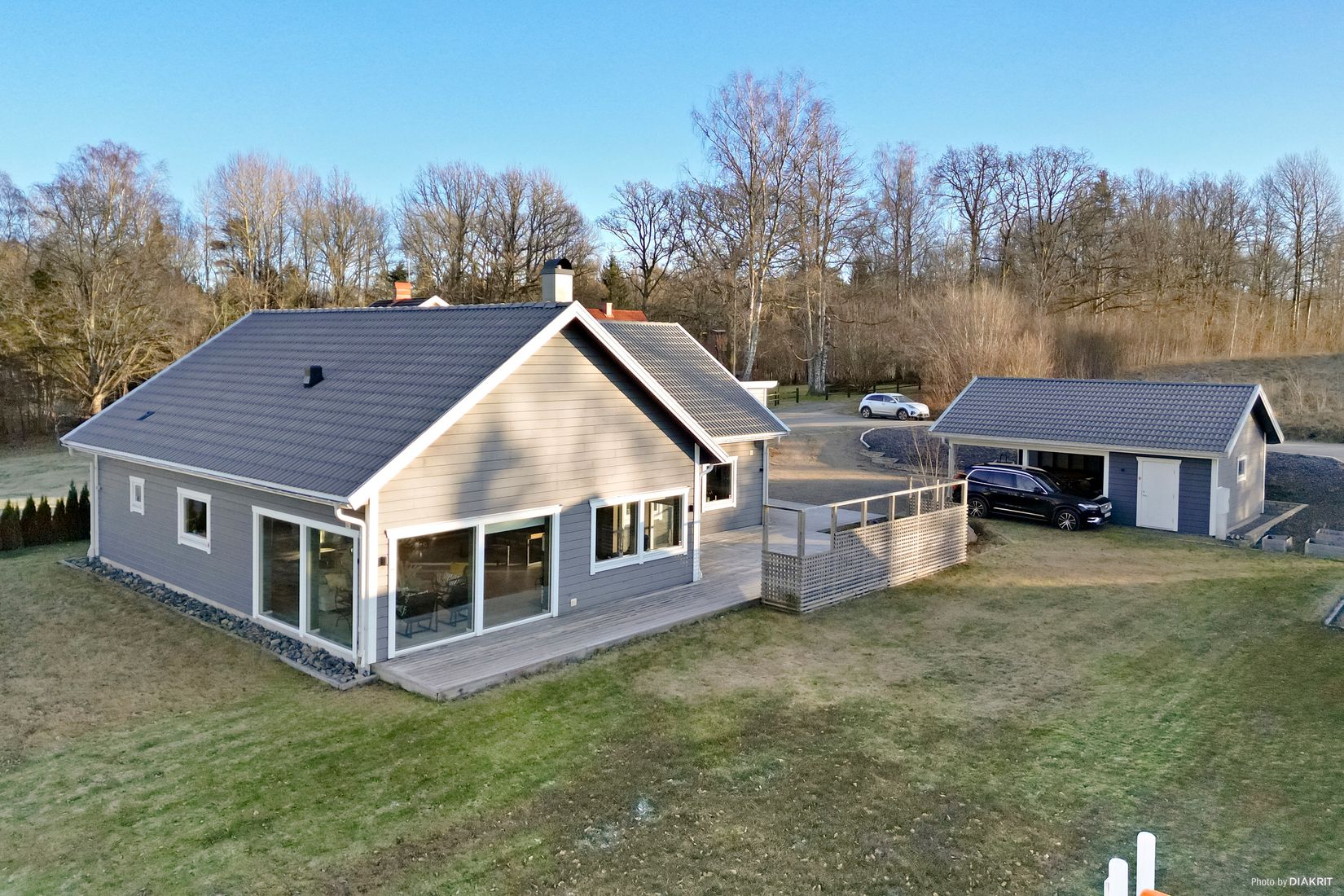 Villa, Boråsvägen 7, Hindås, Härryda