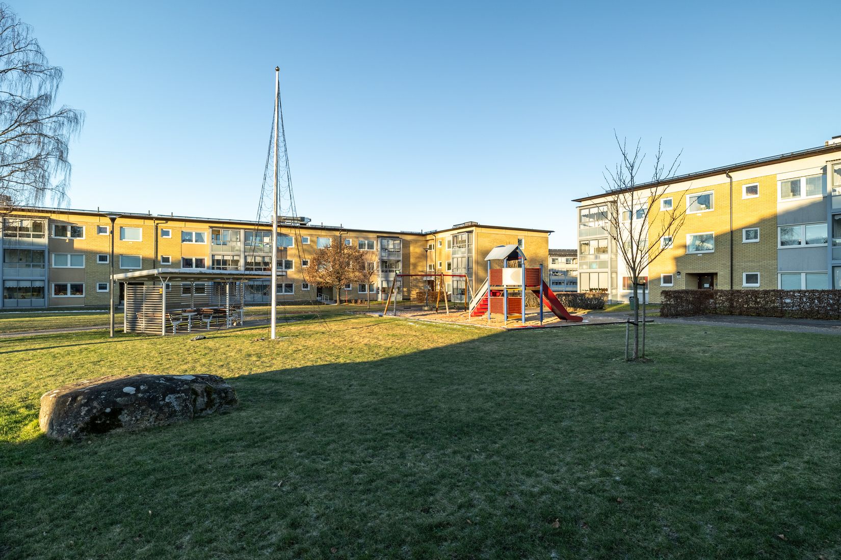 Bostadsrätt, Smultronvägen 34, Värnamo