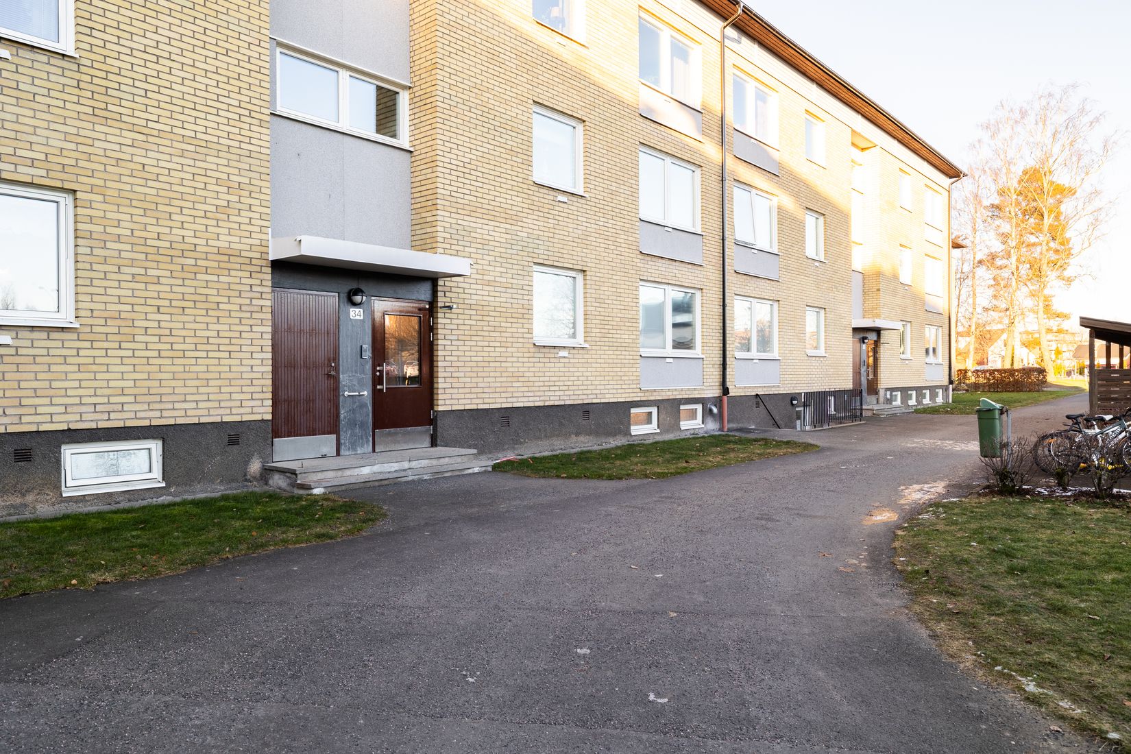 Bostadsrätt, Smultronvägen 34, Värnamo