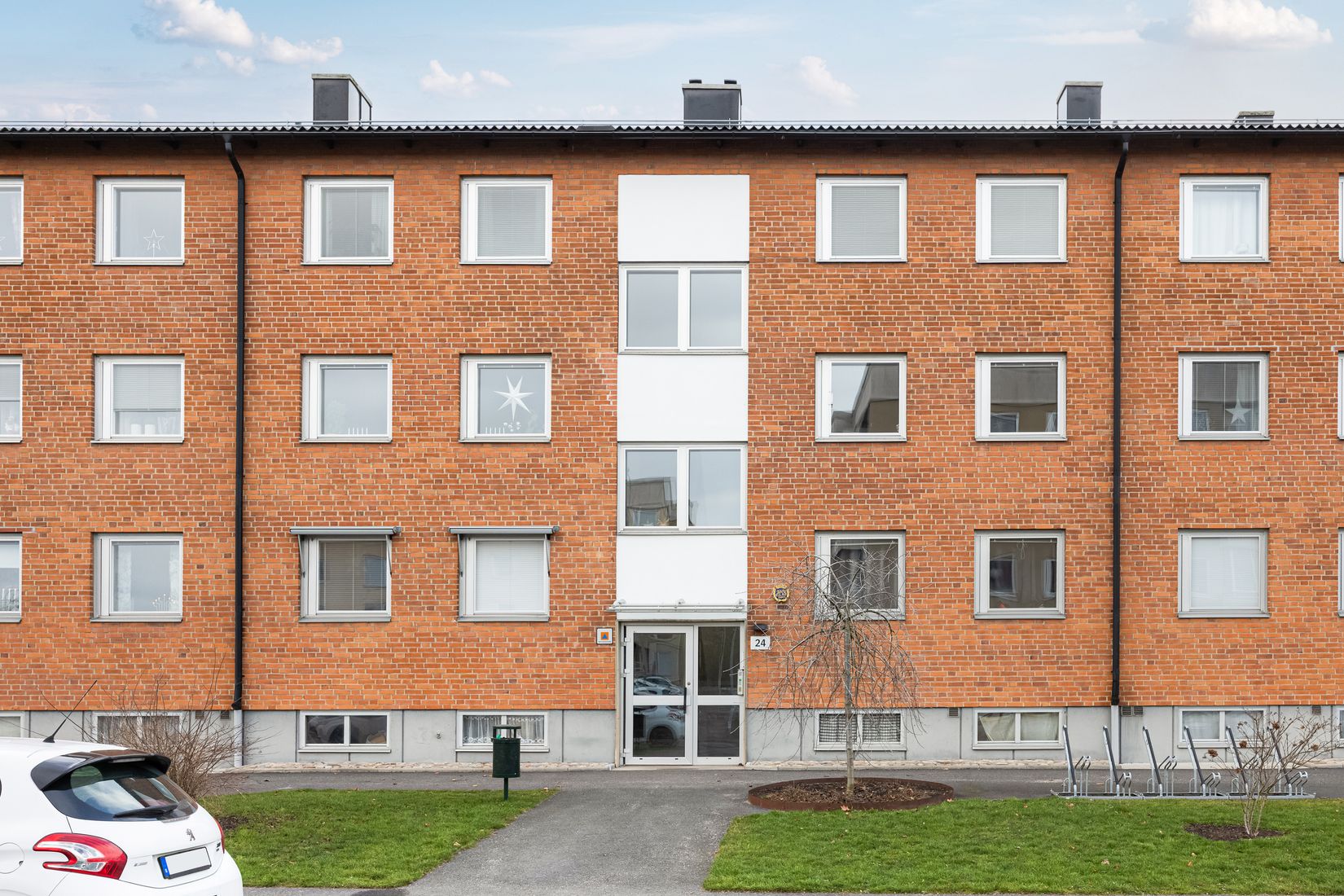 Bostadsrätt, Oxhagsvägen 24, Sommarlust, Kristianstad