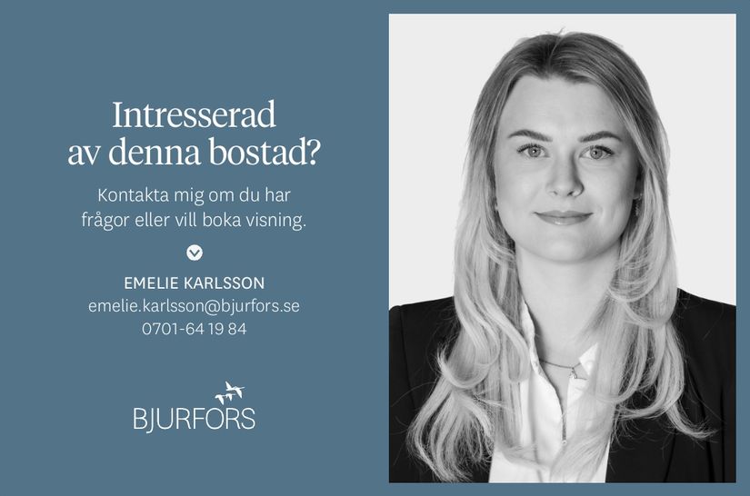 Bostadsrätt, Oxhagsvägen 24, Sommarlust, Kristianstad