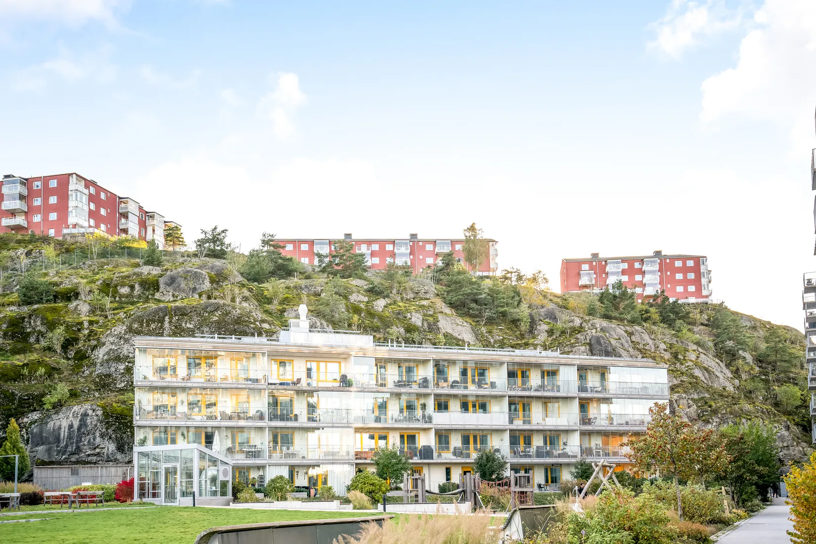 Bostadsrätt, Finnboda Kajväg 2B, Finnboda Hamn, Nacka