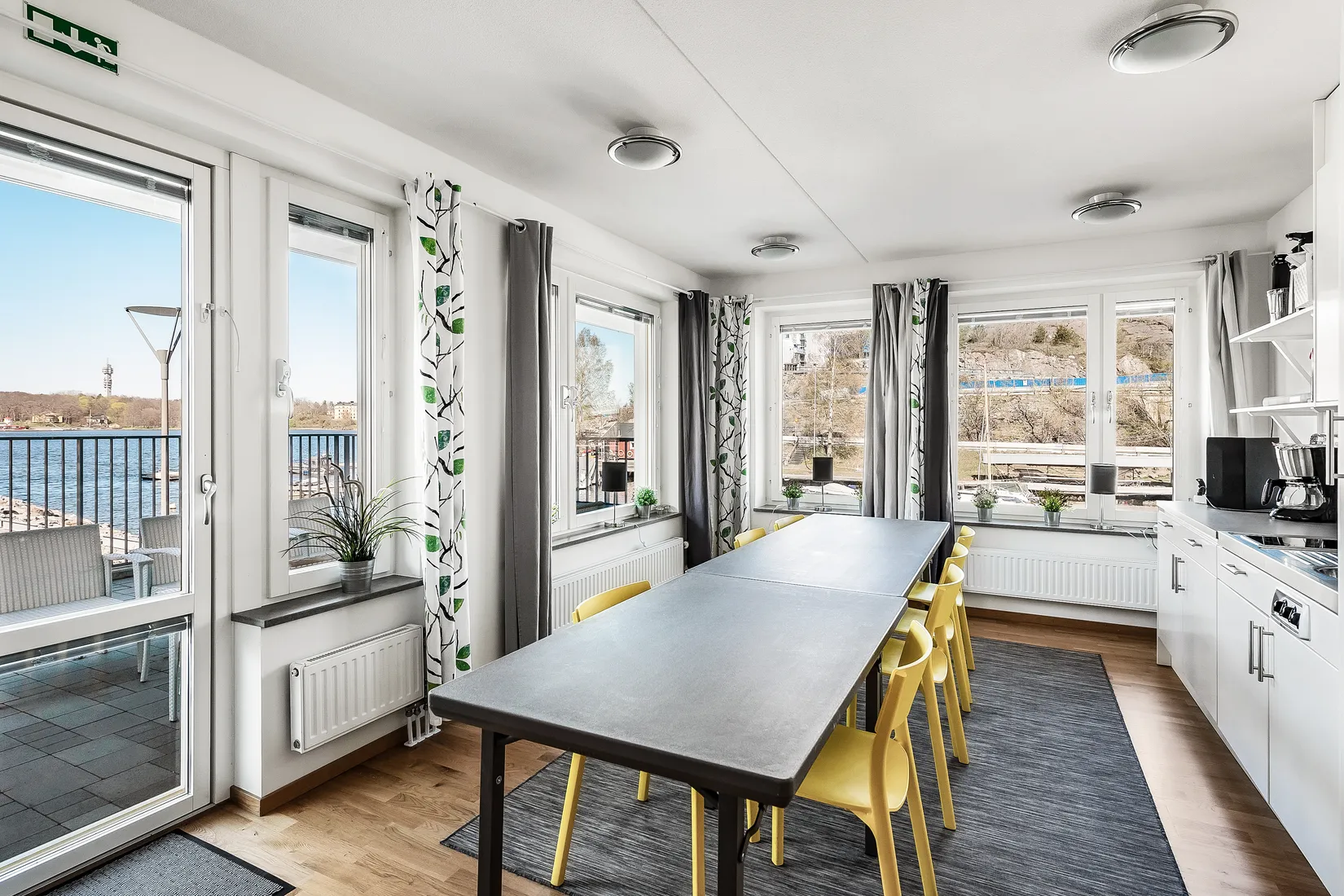 Bostadsrätt, Finnboda Kajväg 2B, Finnboda Hamn, Nacka