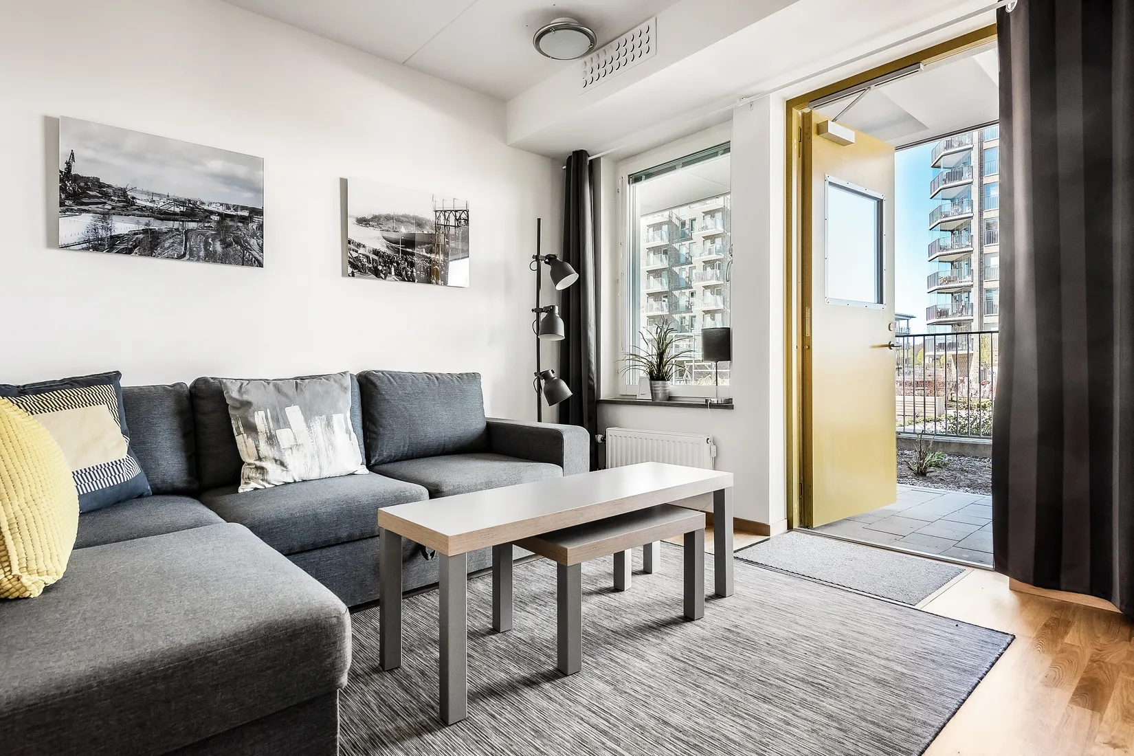 Bostadsrätt, Finnboda Kajväg 2B, Finnboda Hamn, Nacka