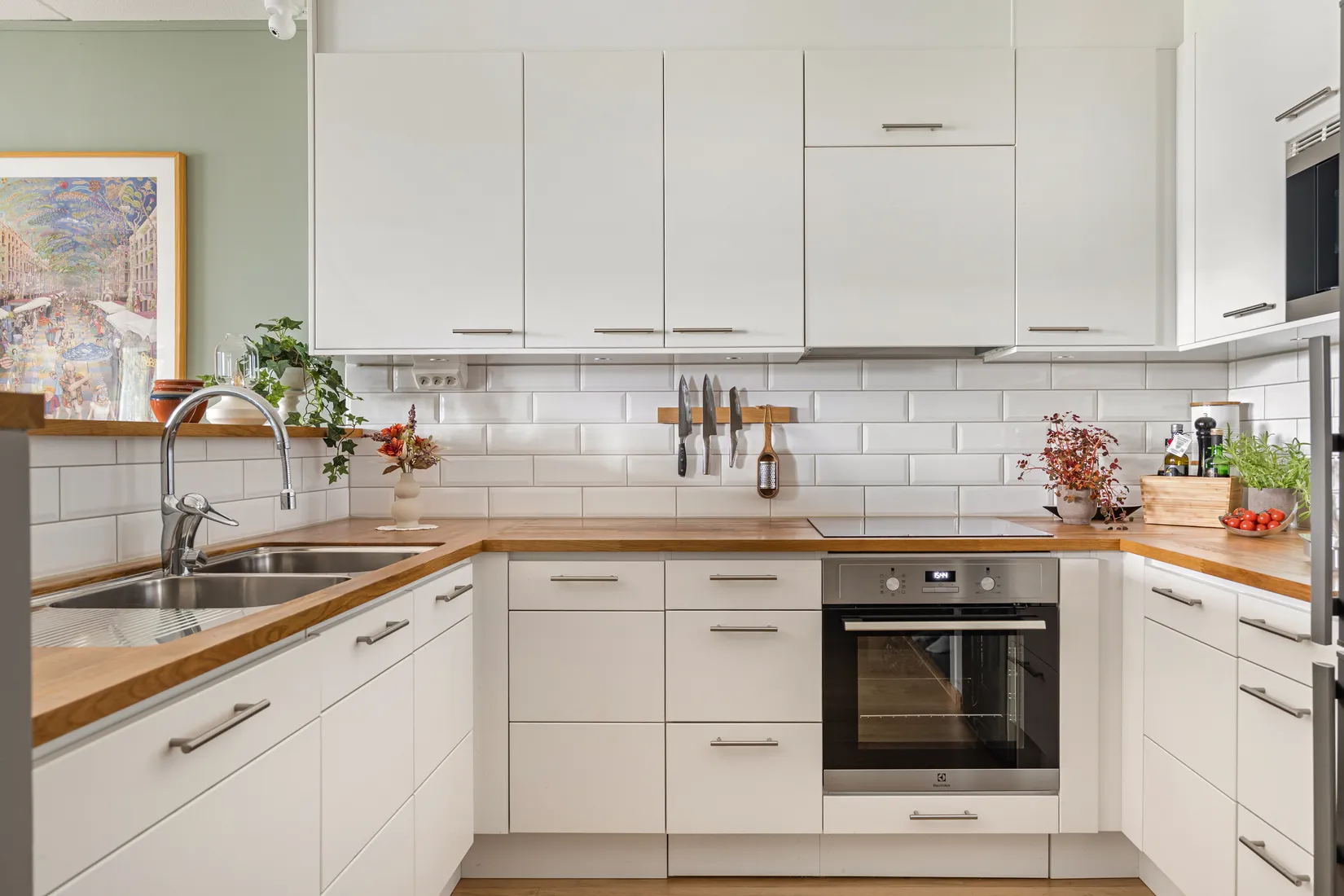 Bostadsrätt, Finnboda Kajväg 2B, Finnboda Hamn, Nacka