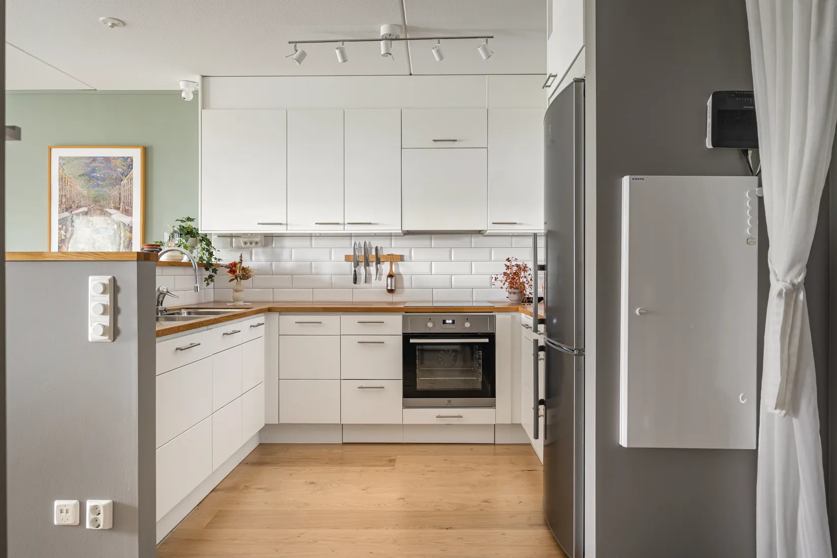 Bostadsrätt, Finnboda Kajväg 2B, Finnboda Hamn, Nacka