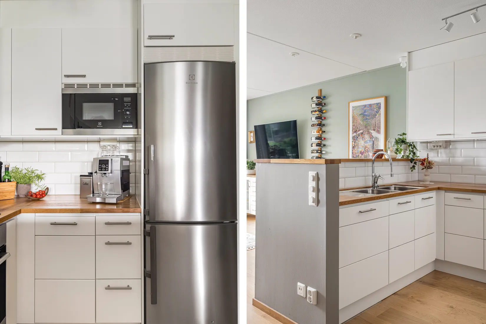 Bostadsrätt, Finnboda Kajväg 2B, Finnboda Hamn, Nacka