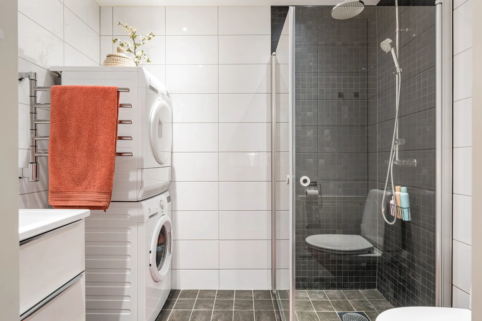 Bostadsrätt, Finnboda Kajväg 2B, Finnboda Hamn, Nacka