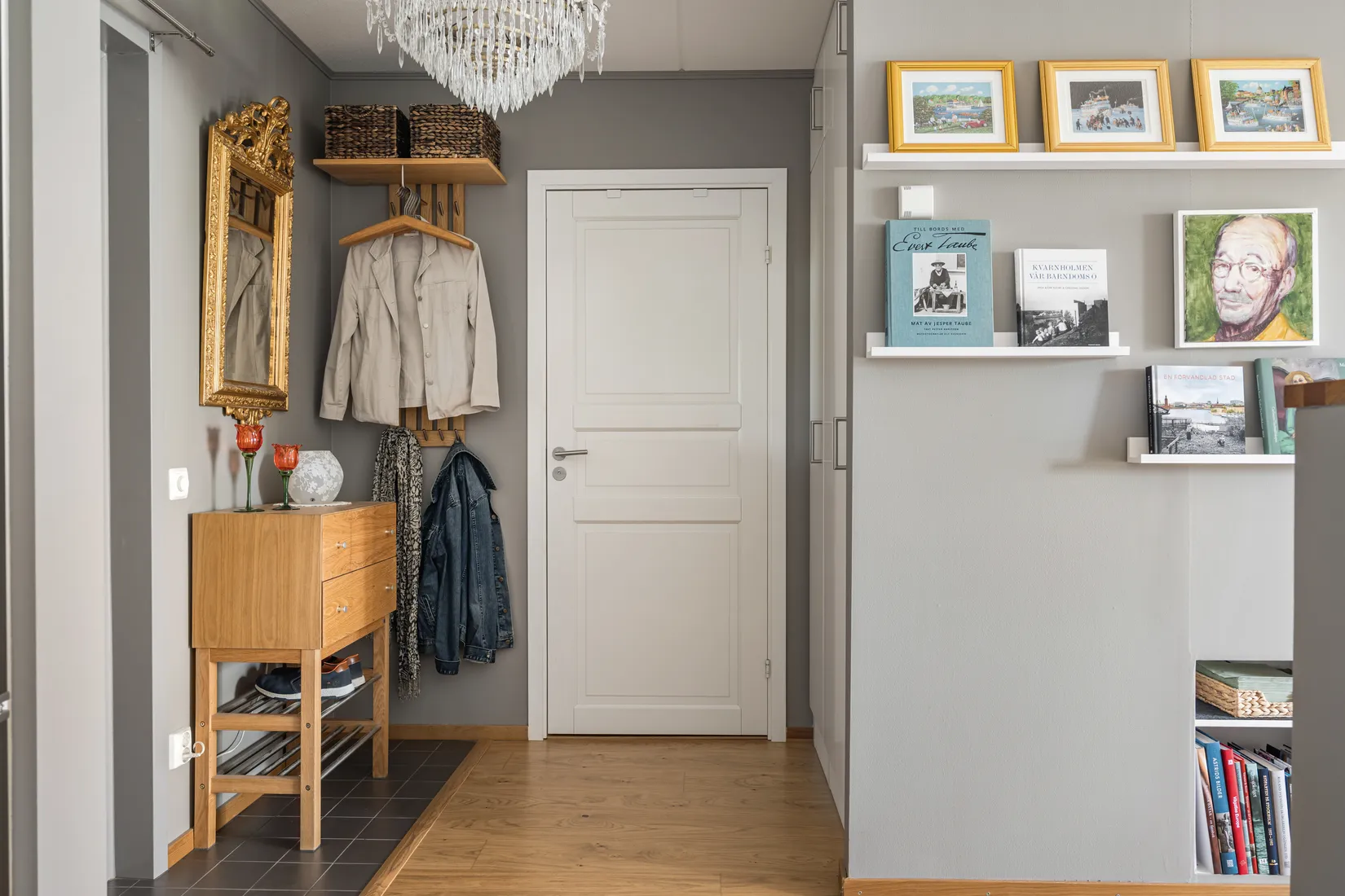 Bostadsrätt, Finnboda Kajväg 2B, Finnboda Hamn, Nacka