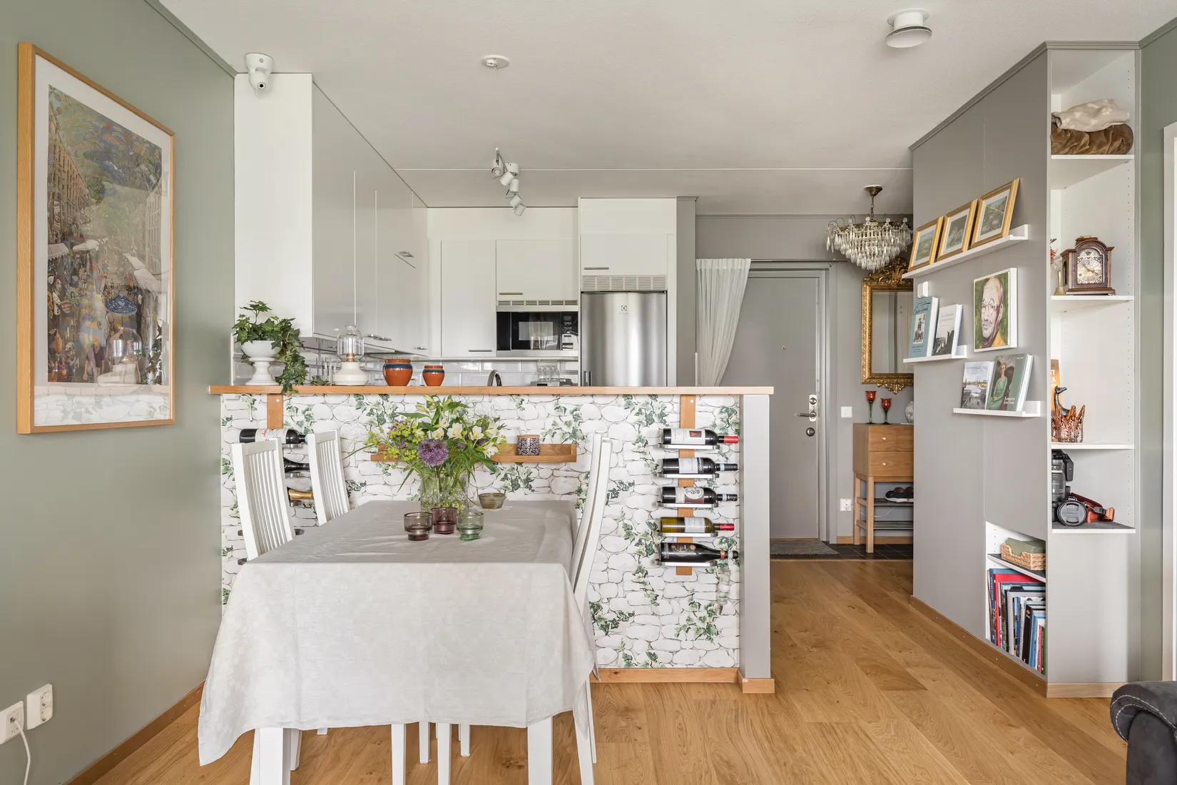 Bostadsrätt, Finnboda Kajväg 2B, Finnboda Hamn, Nacka