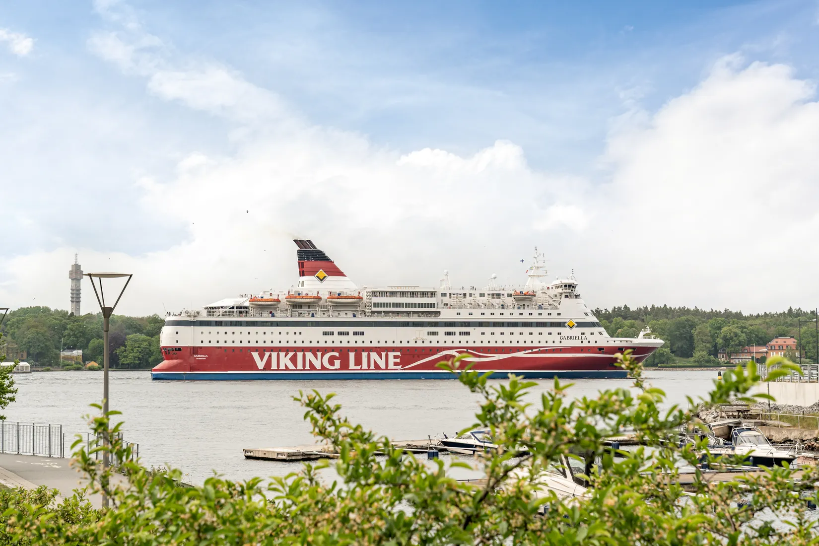 Bostadsrätt, Finnboda Kajväg 2B, Finnboda Hamn, Nacka