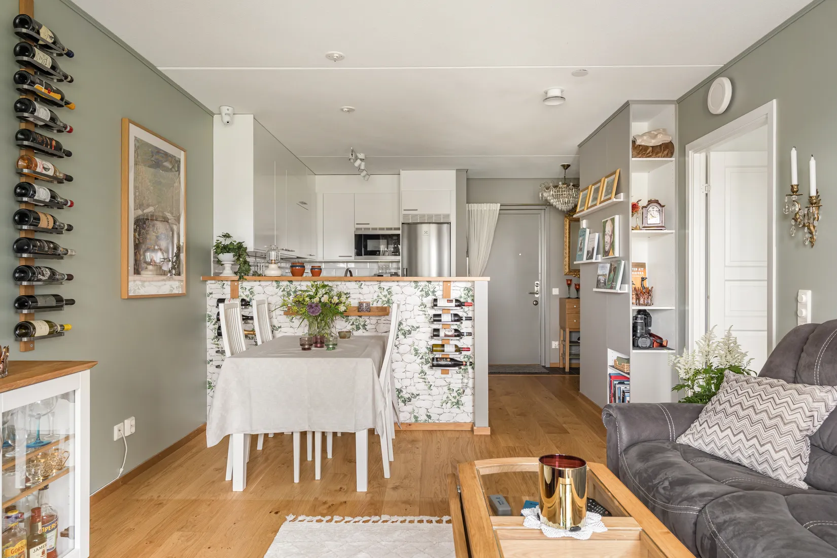 Bostadsrätt, Finnboda Kajväg 2B, Finnboda Hamn, Nacka