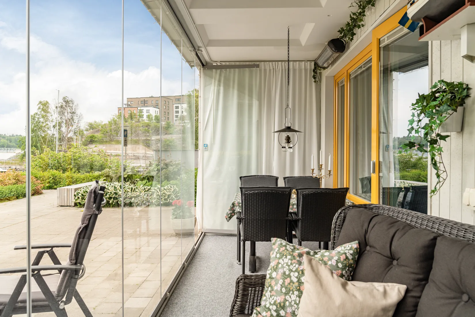 Bostadsrätt, Finnboda Kajväg 2B, Finnboda Hamn, Nacka