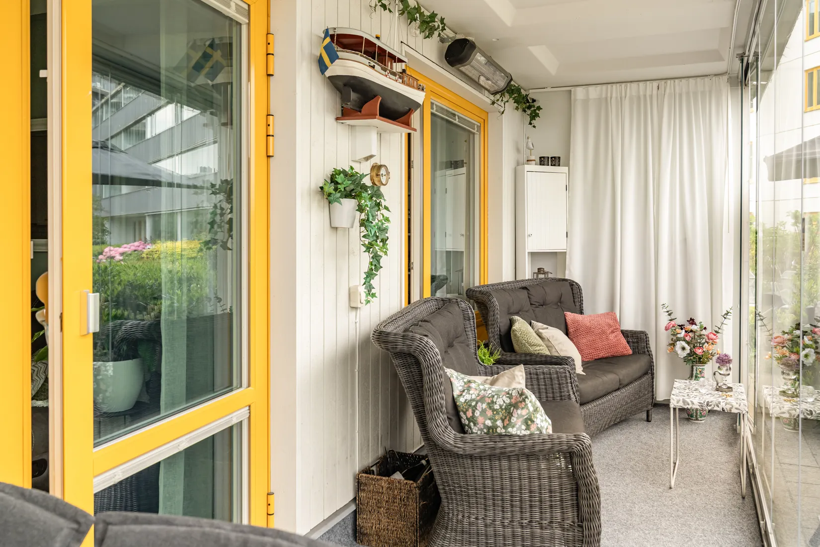 Bostadsrätt, Finnboda Kajväg 2B, Finnboda Hamn, Nacka