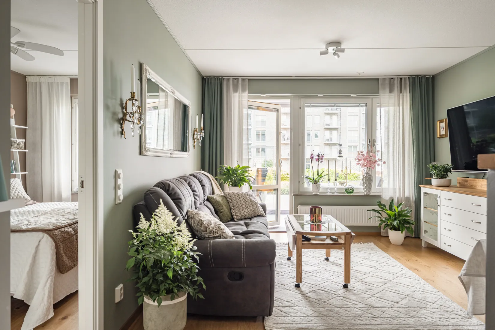 Bostadsrätt, Finnboda Kajväg 2B, Finnboda Hamn, Nacka