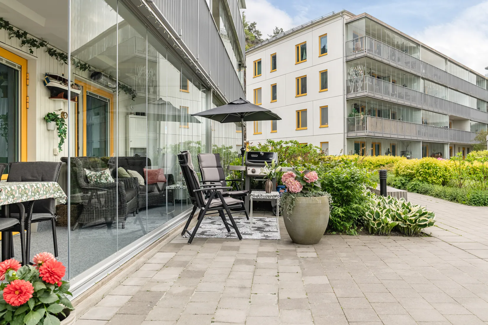 Bostadsrätt, Finnboda Kajväg 2B, Finnboda Hamn, Nacka