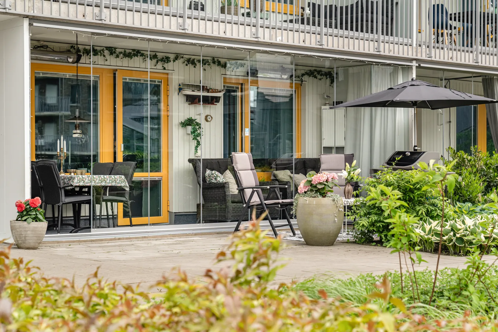 Bostadsrätt, Finnboda Kajväg 2B, Finnboda Hamn, Nacka