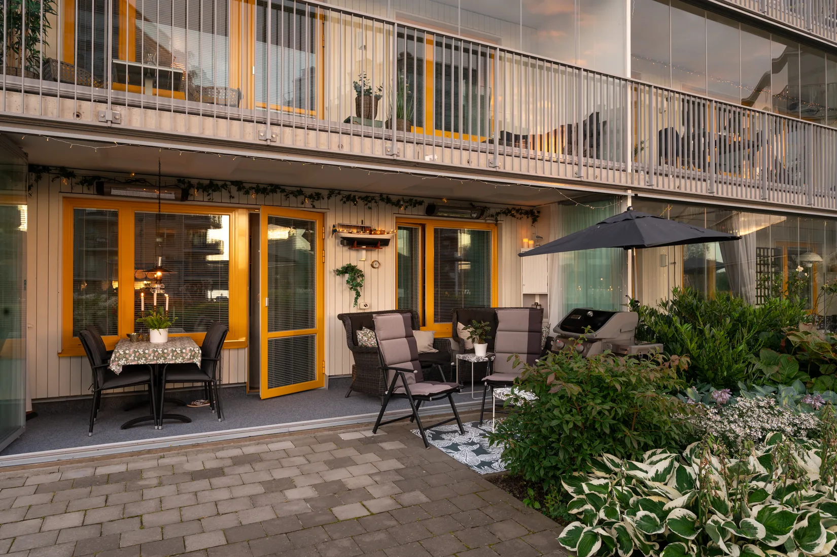 Bostadsrätt, Finnboda Kajväg 2B, Finnboda Hamn, Nacka