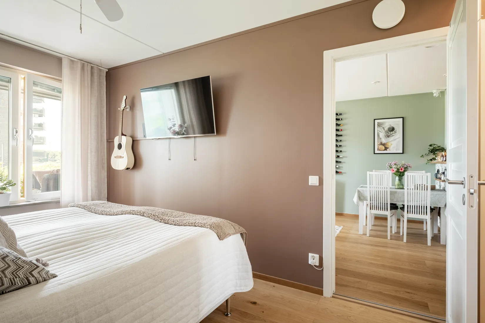 Bostadsrätt, Finnboda Kajväg 2B, Finnboda Hamn, Nacka
