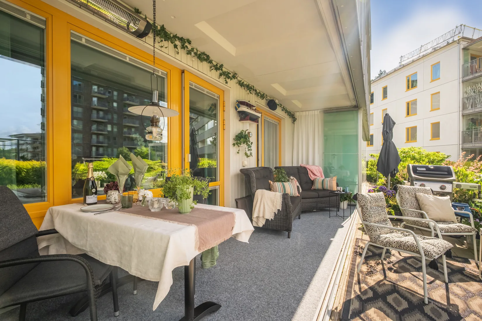 Bostadsrätt, Finnboda Kajväg 2B, Finnboda Hamn, Nacka