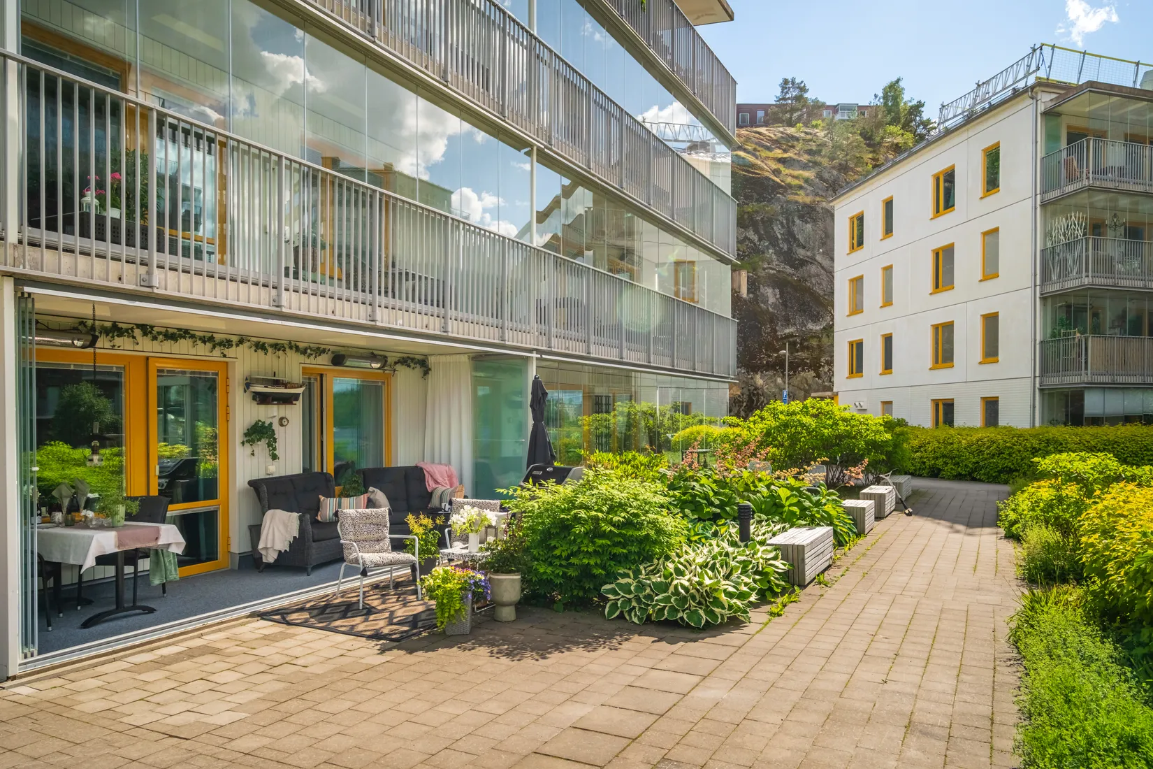 Bostadsrätt, Finnboda Kajväg 2B, Finnboda Hamn, Nacka