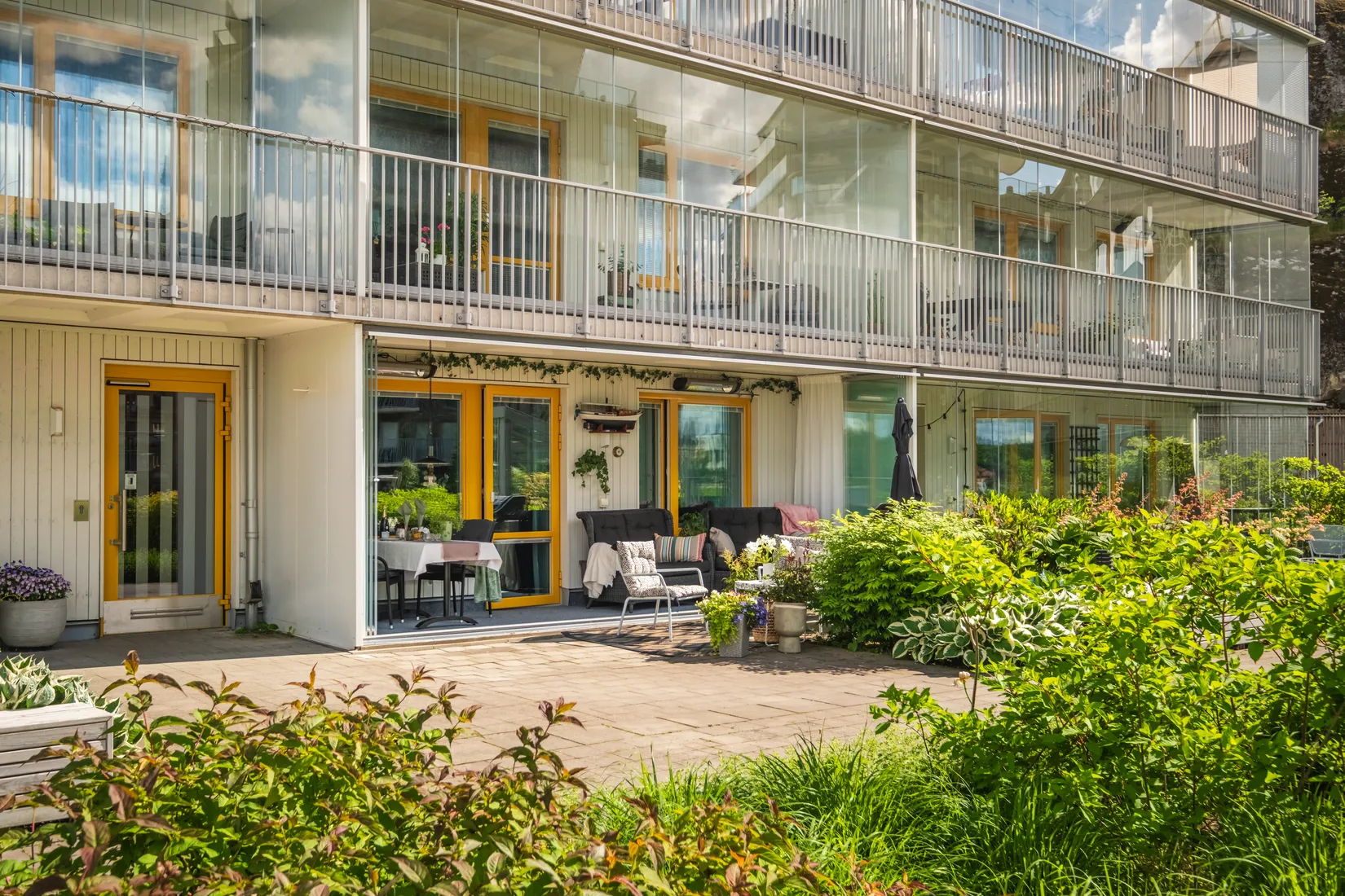Bostadsrätt, Finnboda Kajväg 2B, Finnboda Hamn, Nacka