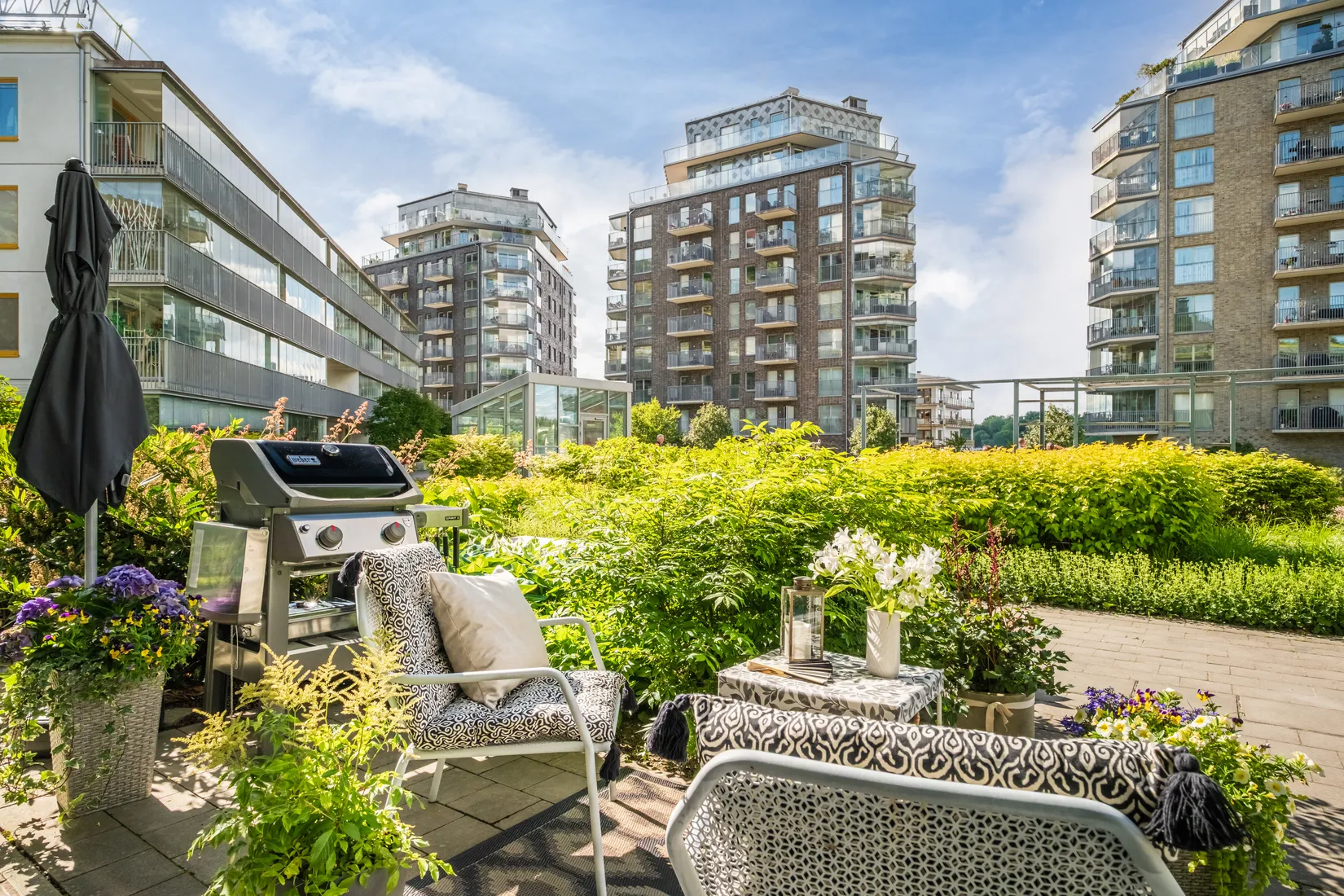 Bostadsrätt, Finnboda Kajväg 2B, Finnboda Hamn, Nacka