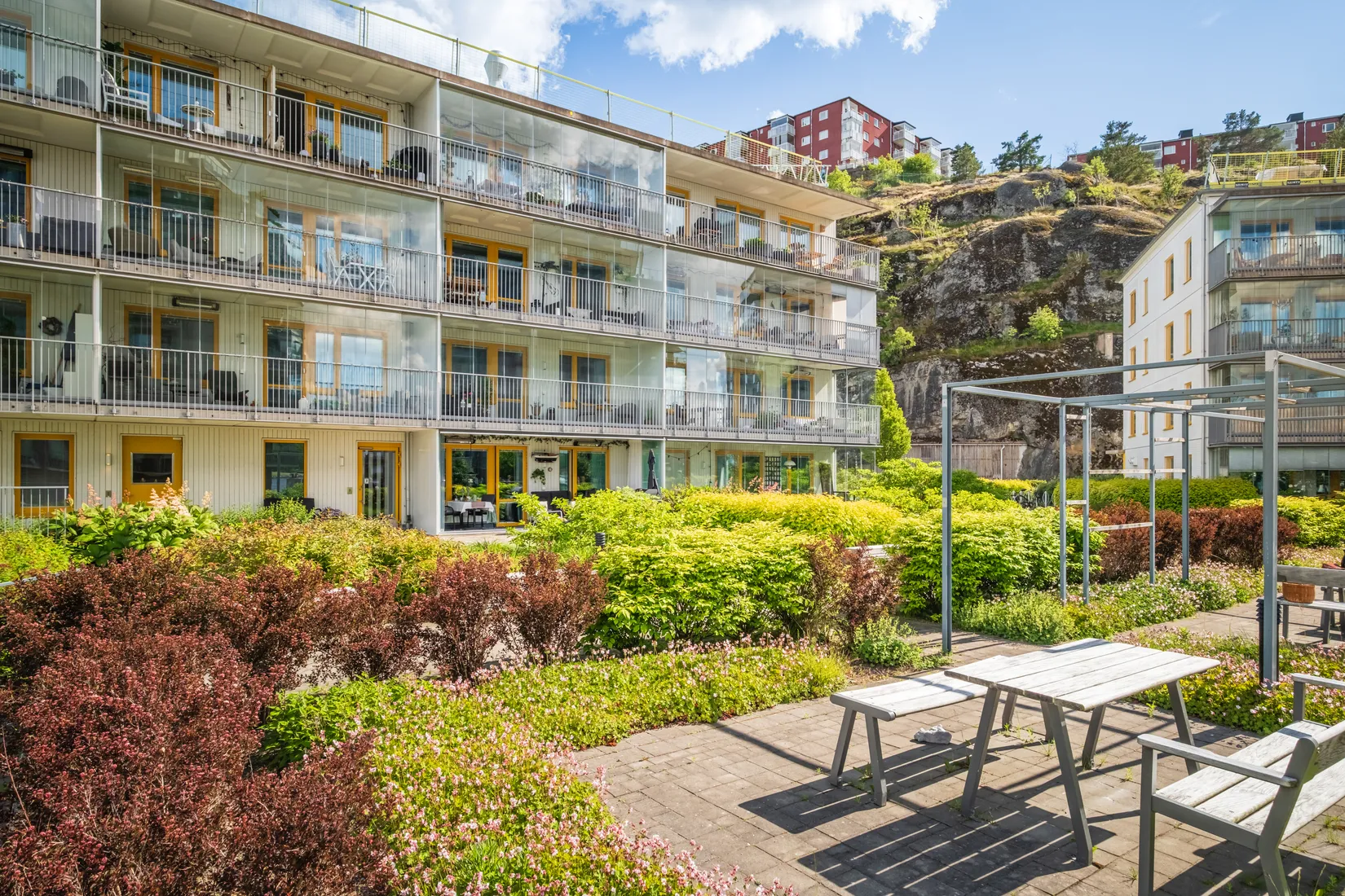 Bostadsrätt, Finnboda Kajväg 2B, Finnboda Hamn, Nacka