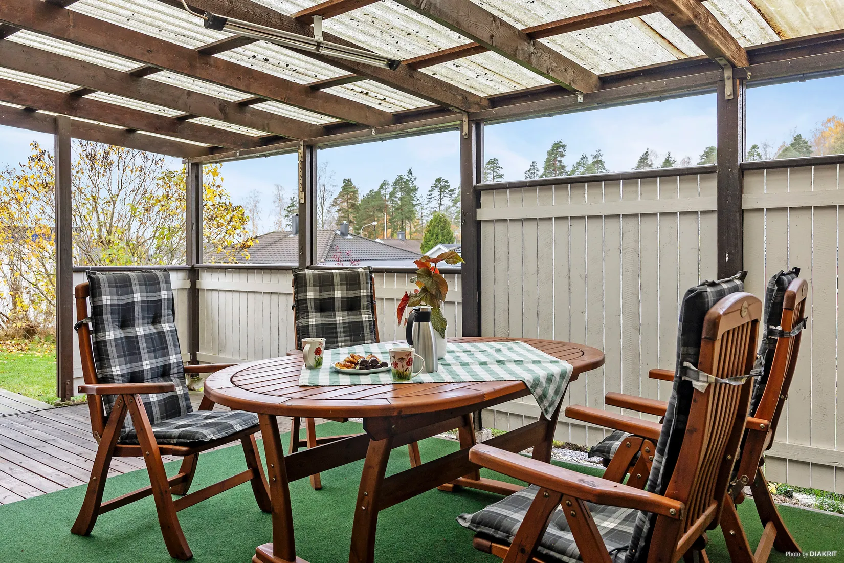 Villa, Vallmostigen 5, Grums