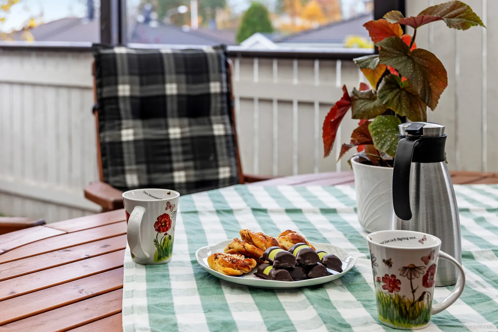 Villa, Vallmostigen 5, Grums