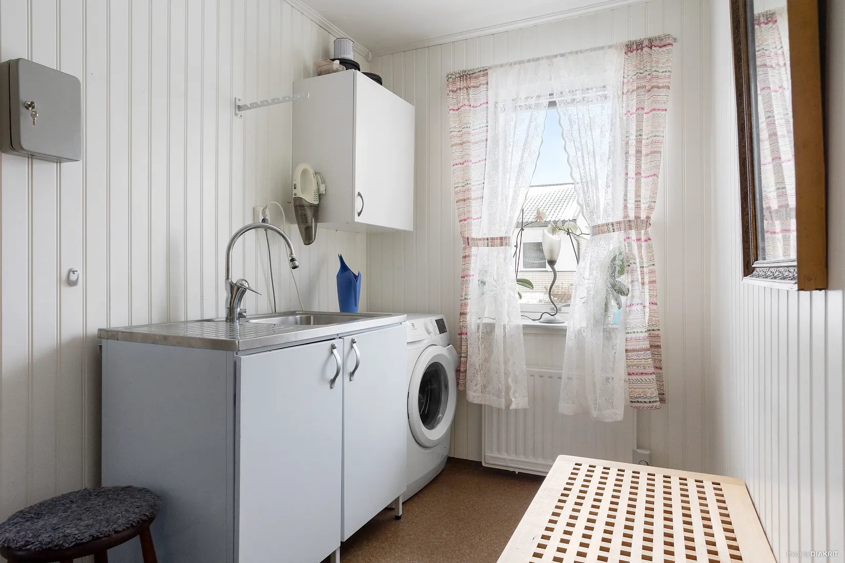 Villa, Vallmostigen 5, Grums