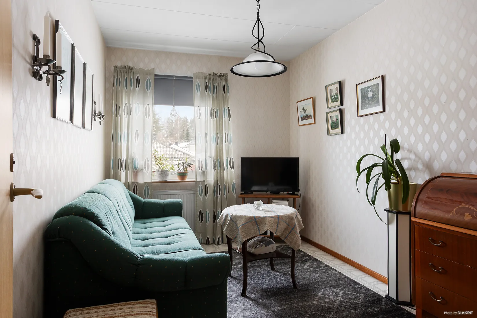 Villa, Vallmostigen 5, Grums