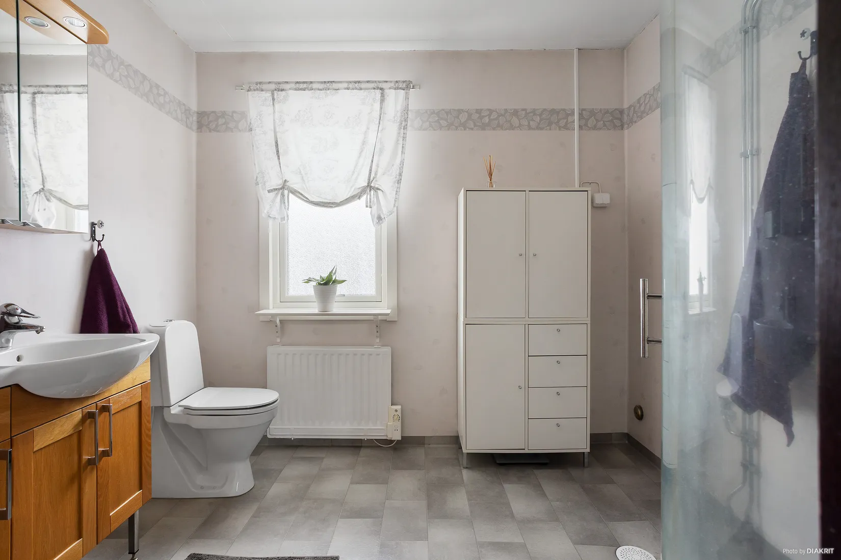 Villa, Vallmostigen 5, Grums