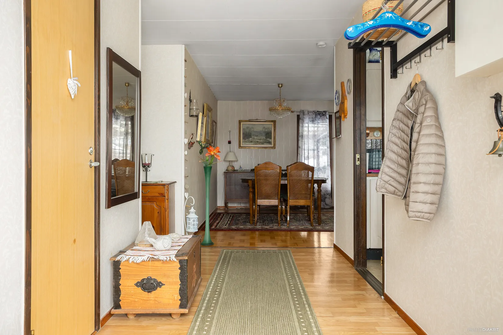 Villa, Vallmostigen 5, Grums