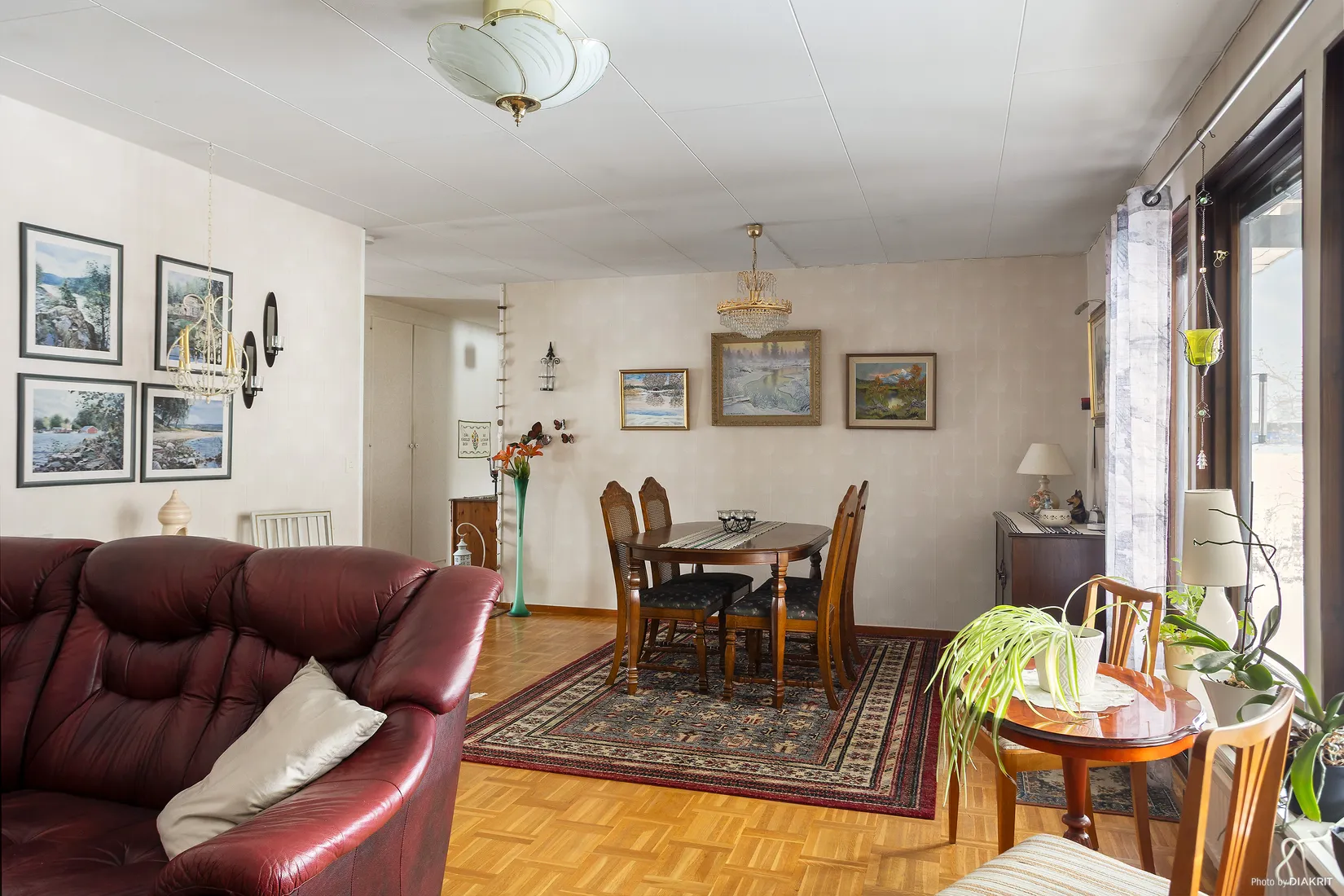 Villa, Vallmostigen 5, Grums