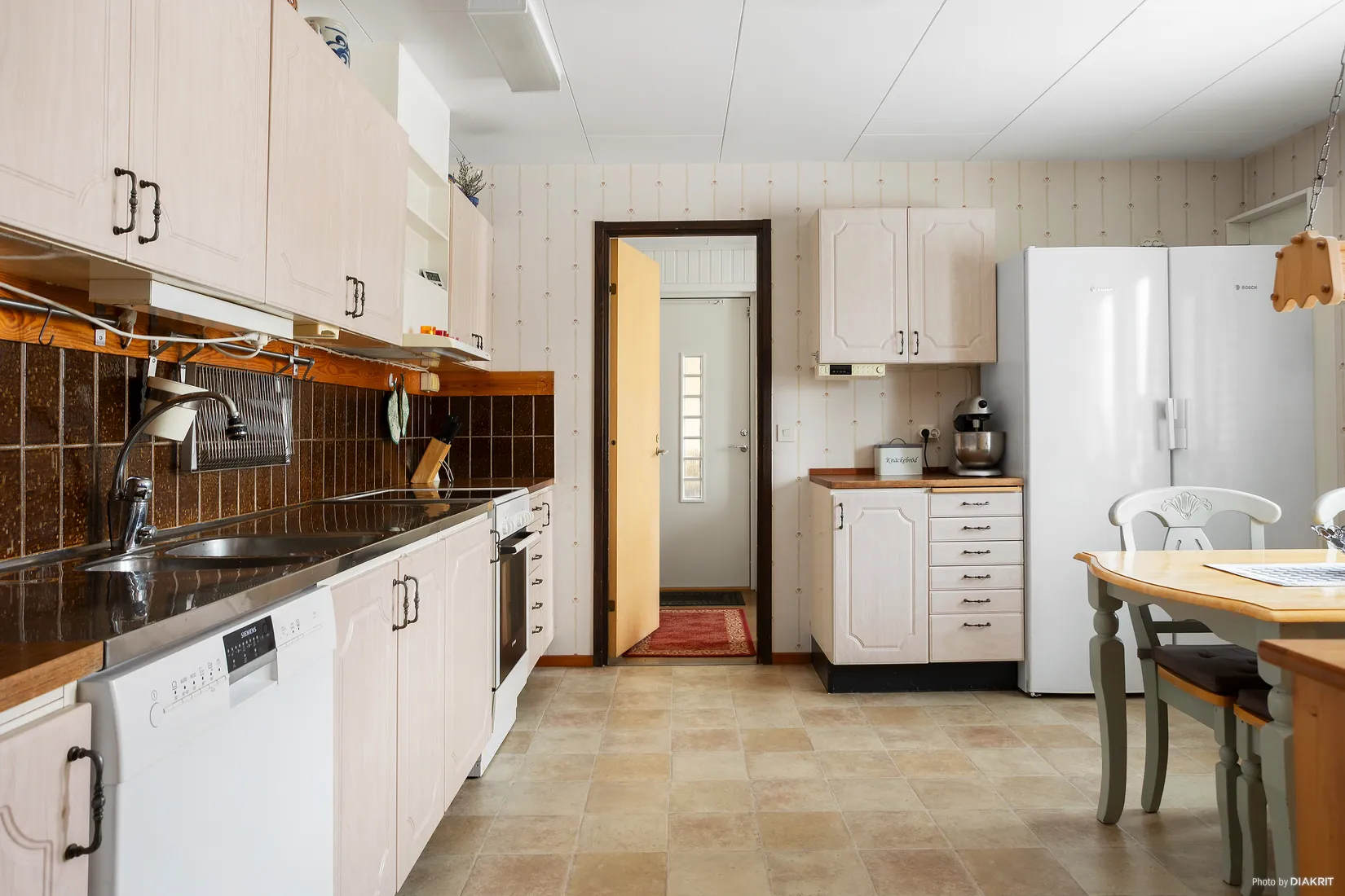 Villa, Vallmostigen 5, Grums