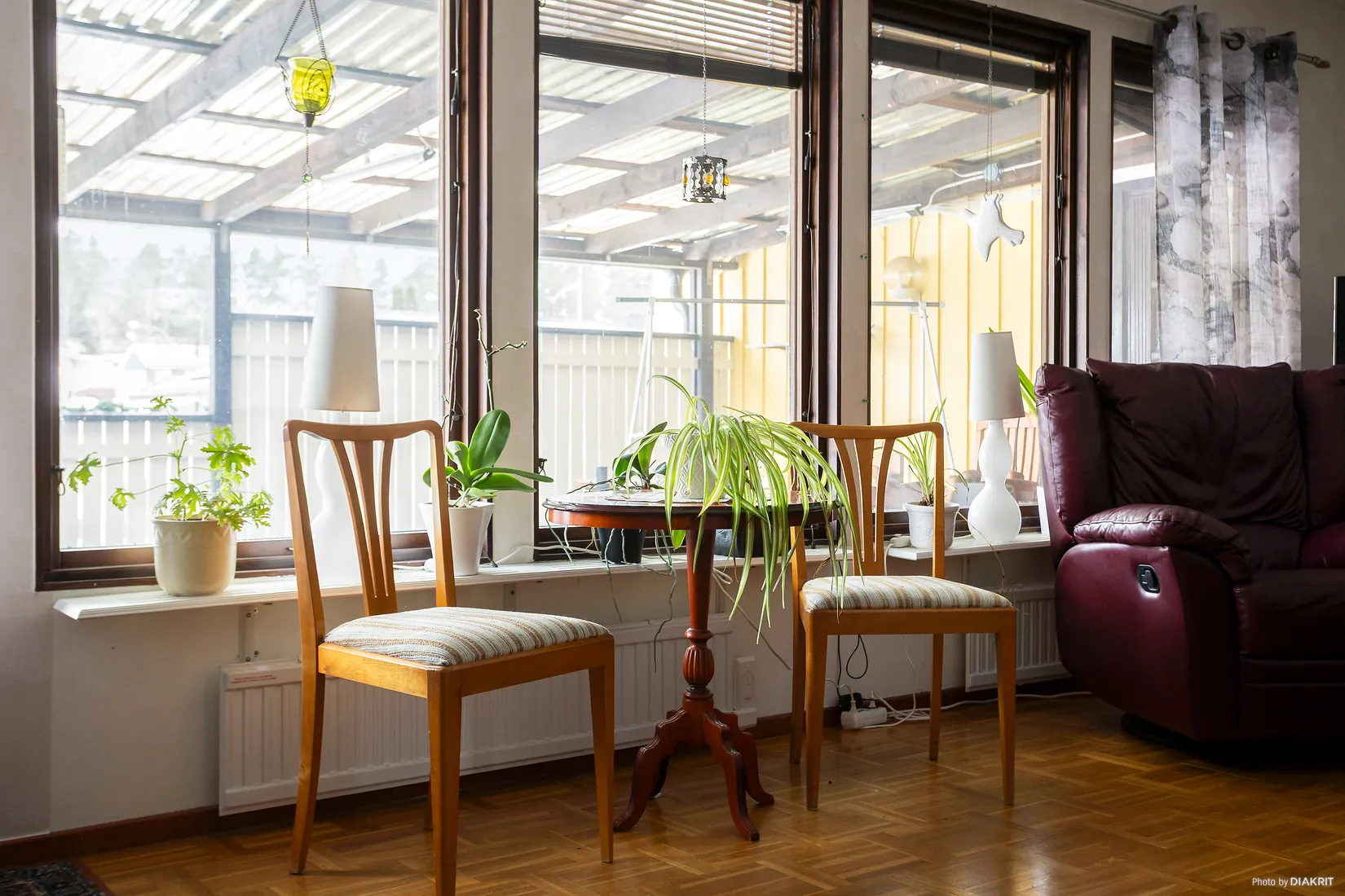 Villa, Vallmostigen 5, Grums