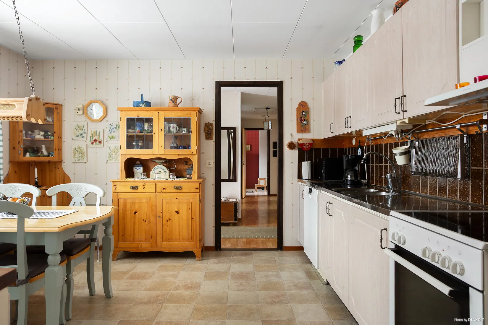 Villa, Vallmostigen 5, Grums