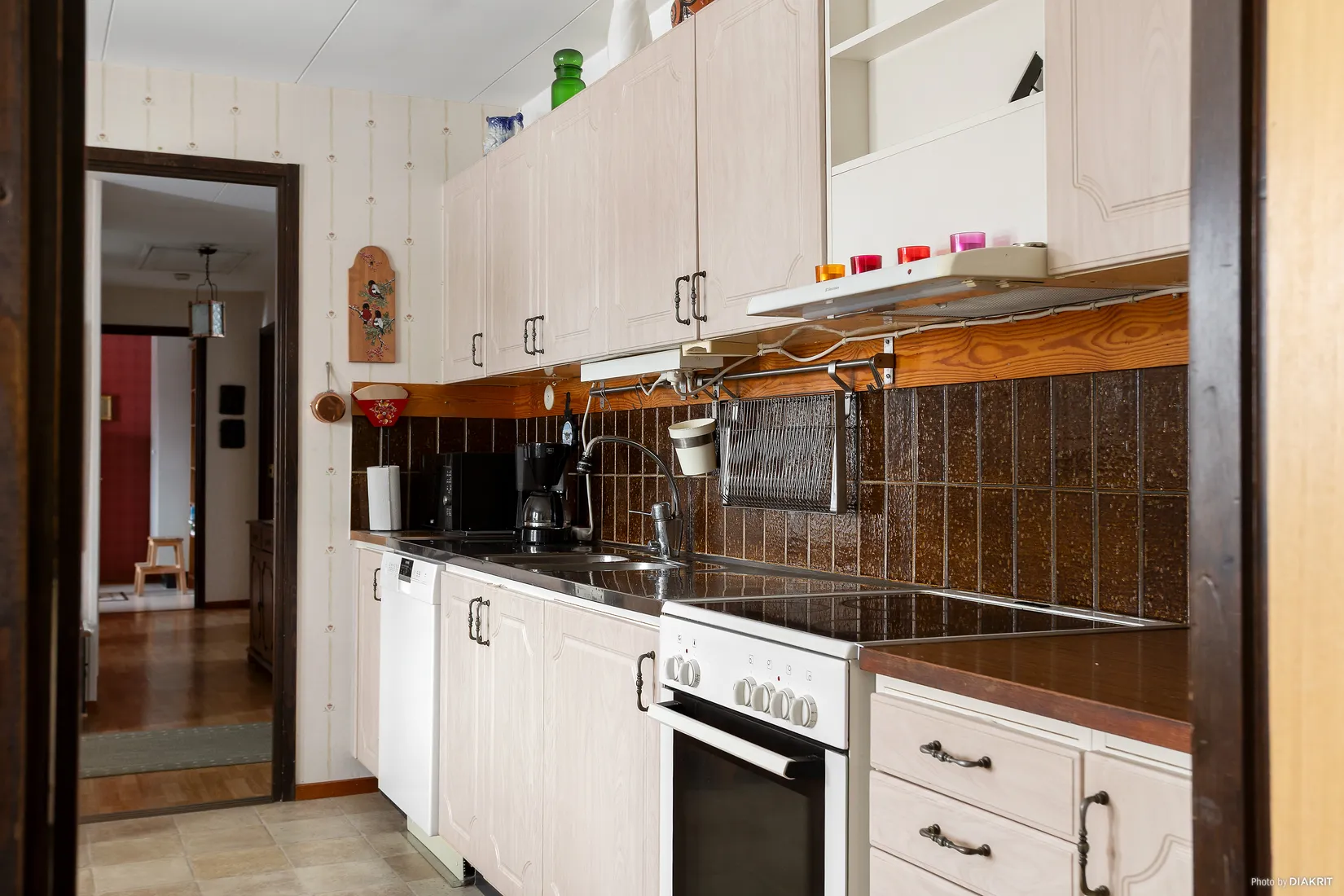 Villa, Vallmostigen 5, Grums