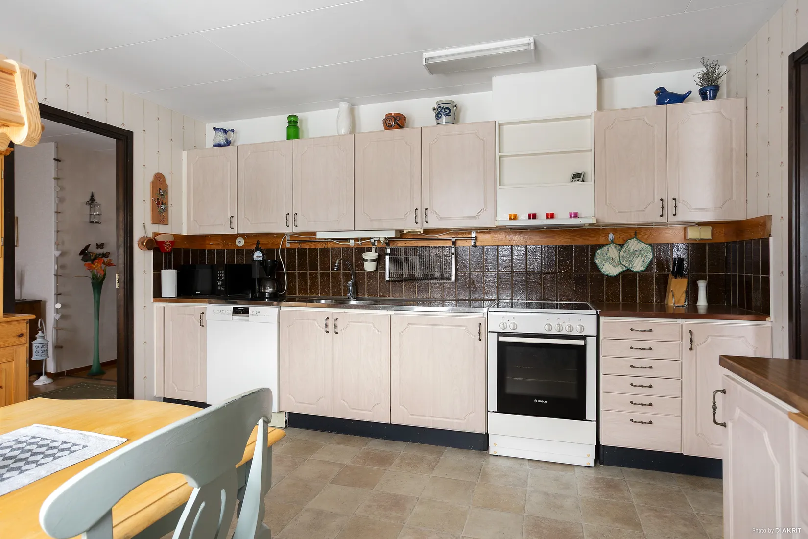 Villa, Vallmostigen 5, Grums