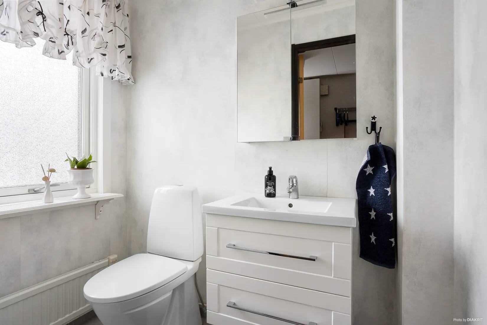 Villa, Vallmostigen 5, Grums