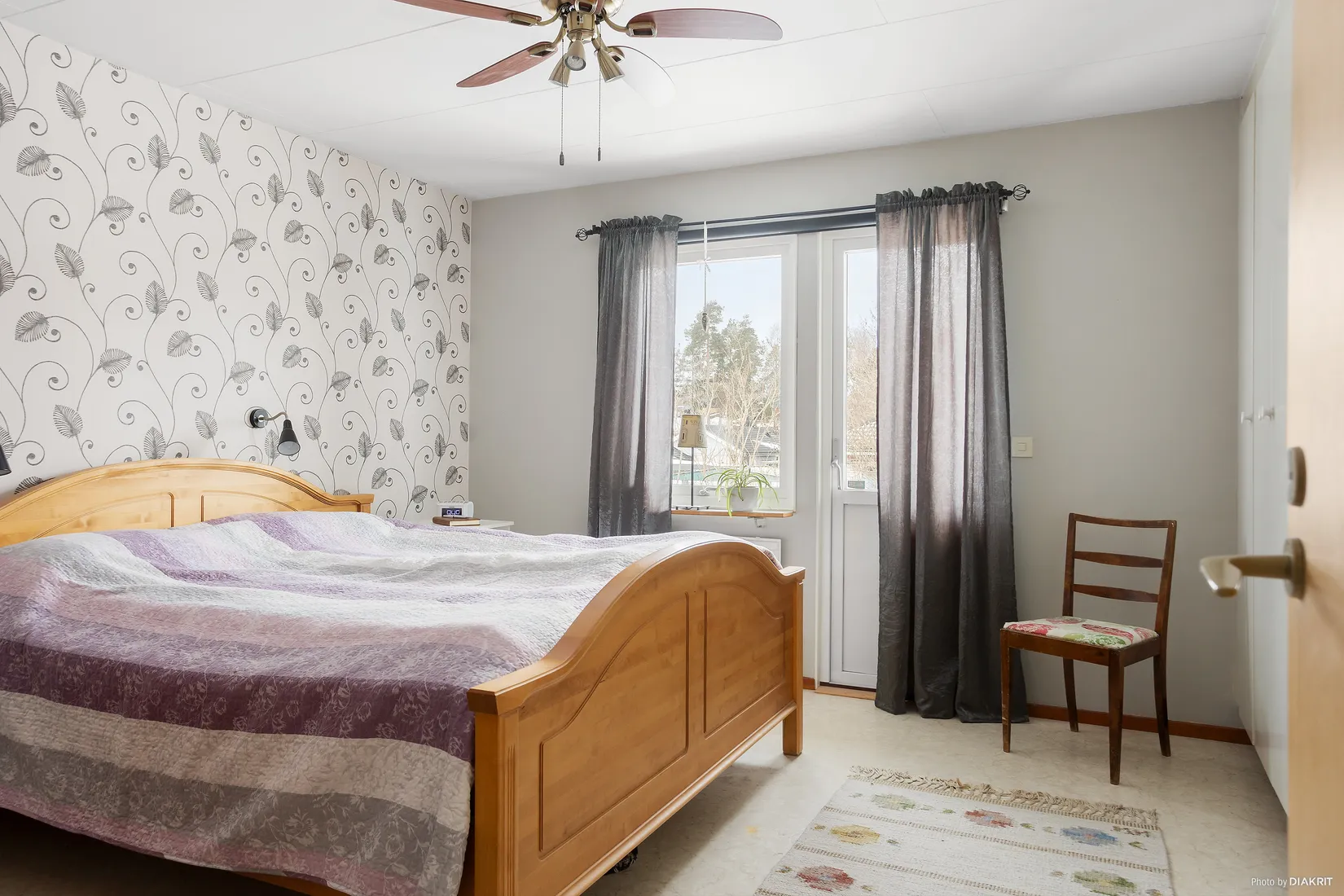 Villa, Vallmostigen 5, Grums