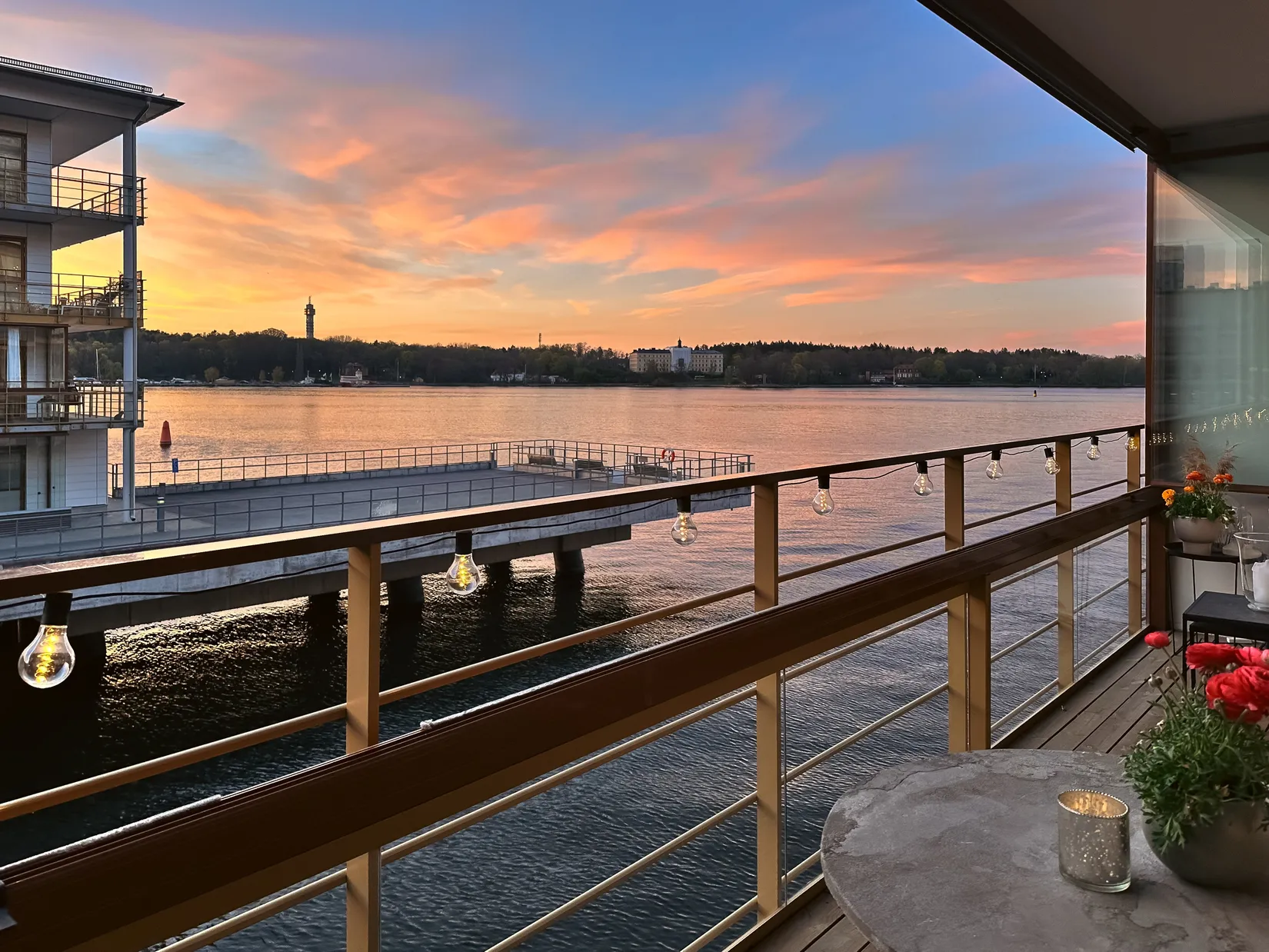 Bostadsrätt, Finnboda Kajväg 12e, Finnboda, Nacka