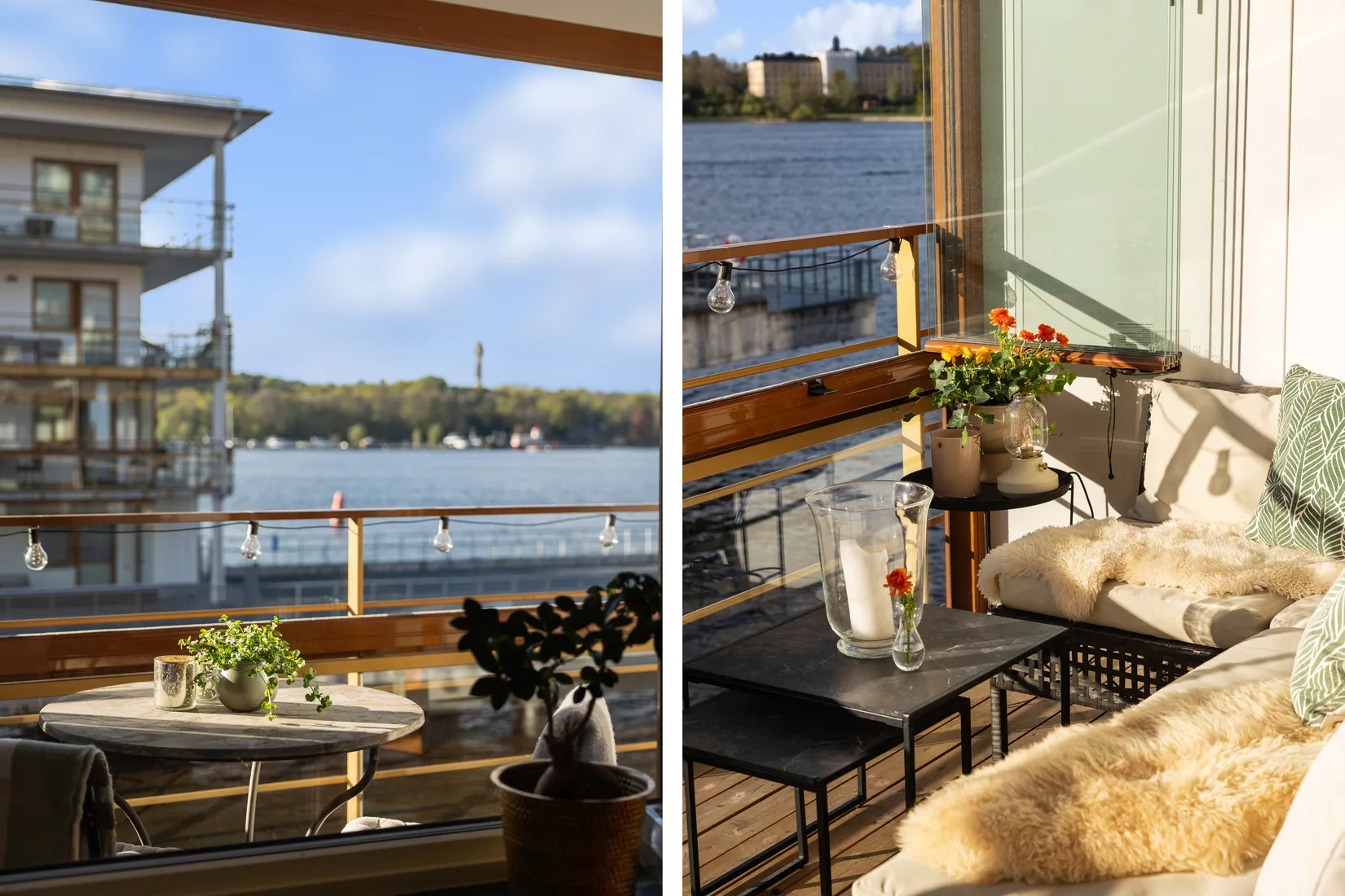 Bostadsrätt, Finnboda Kajväg 12e, Finnboda, Nacka