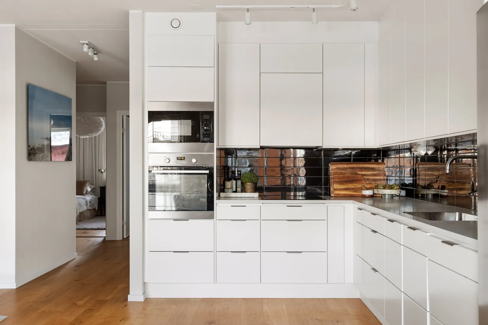 Bostadsrätt, Finnboda Kajväg 12e, Finnboda, Nacka