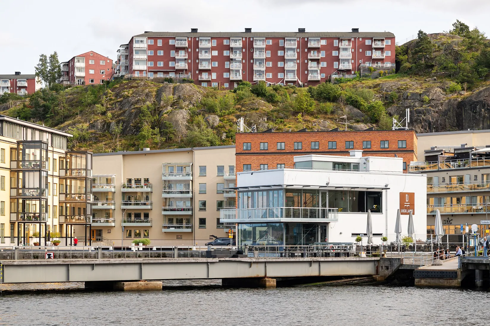 Bostadsrätt, Finnboda Kajväg 12e, Finnboda, Nacka