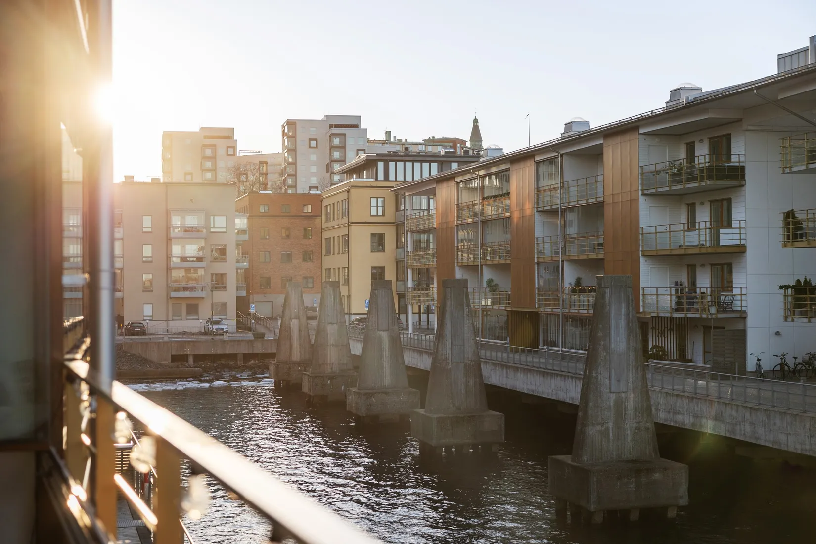 Bostadsrätt, Finnboda Kajväg 12e, Finnboda, Nacka