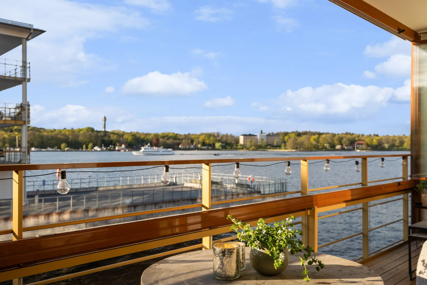 Bostadsrätt, Finnboda Kajväg 12e, Finnboda, Nacka